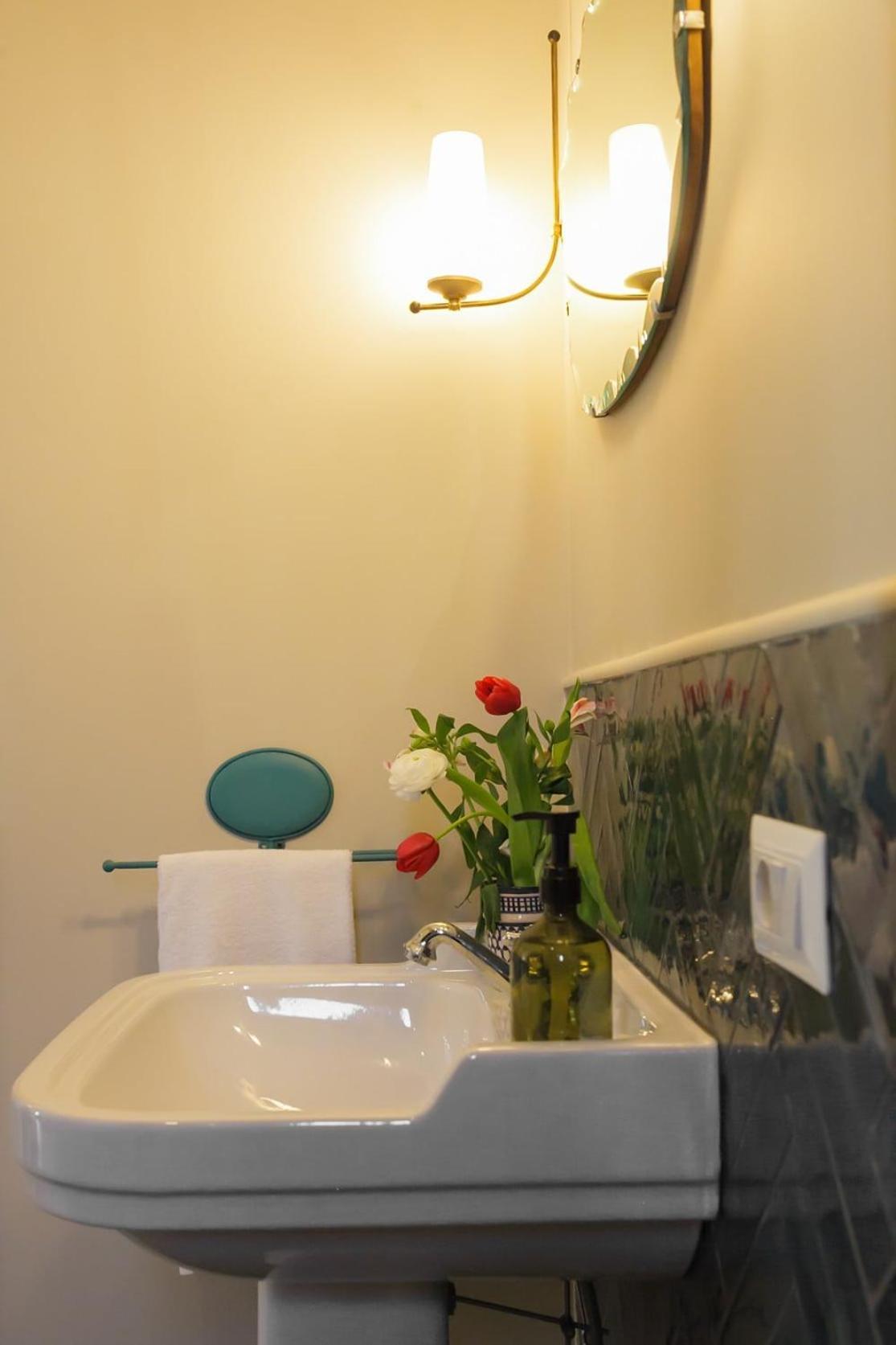 Apartamento Charming Monreale Roma