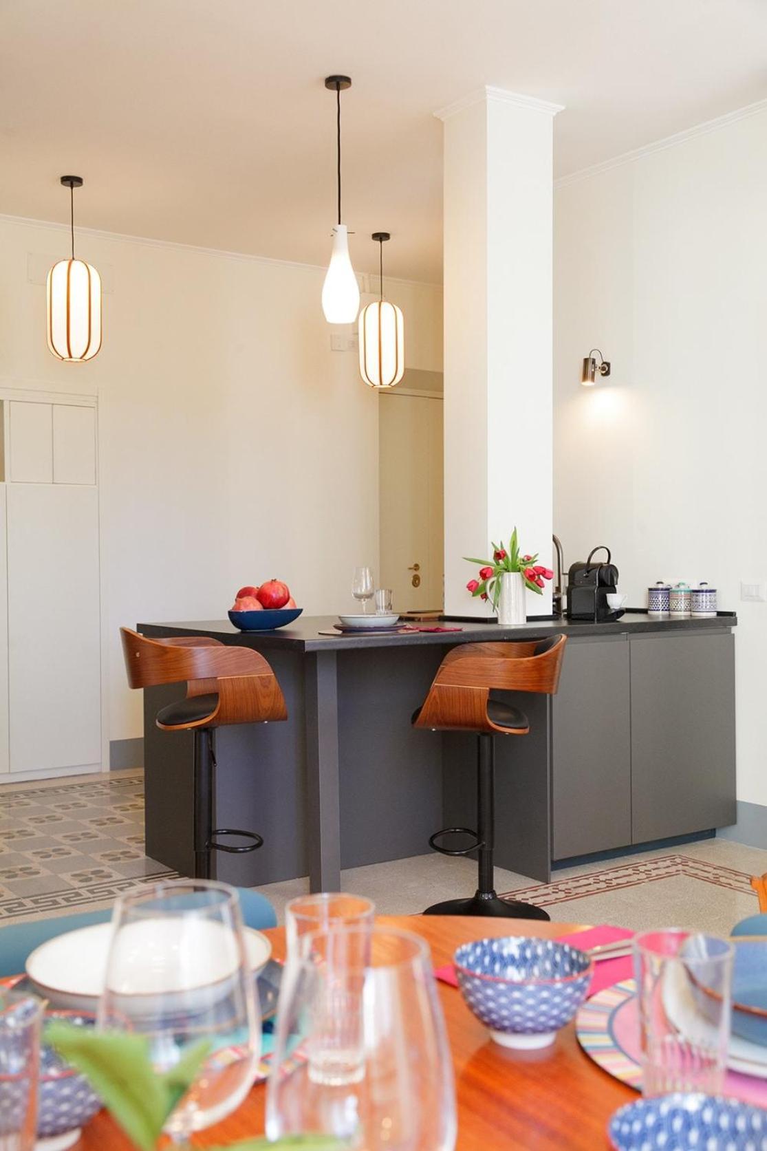 Apartamento Charming Monreale