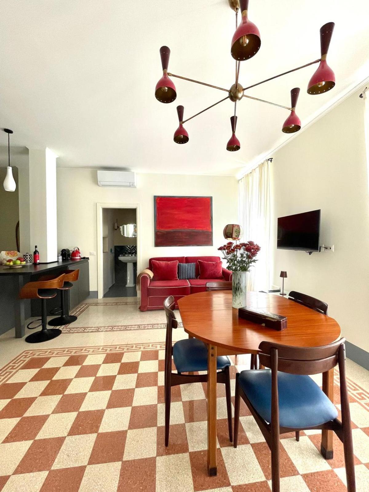 Apartamento Charming Monreale Roma